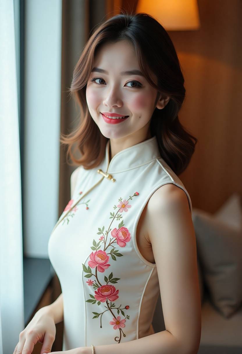 灯市人家电影海报
